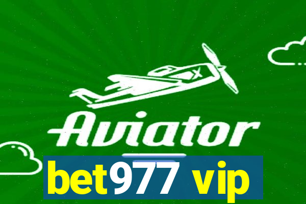 bet977 vip